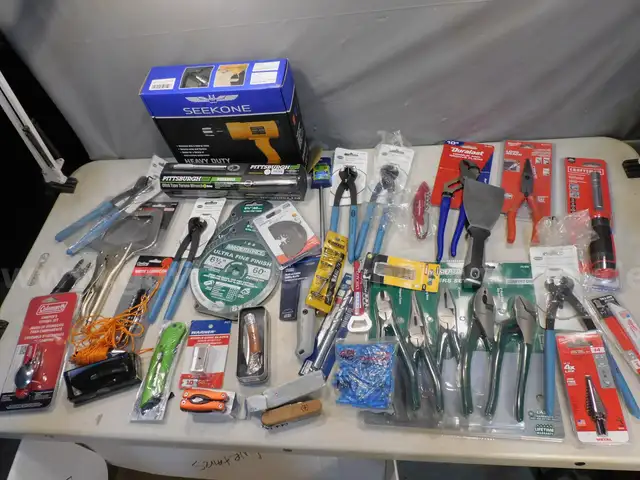 Hand Tools (FS)