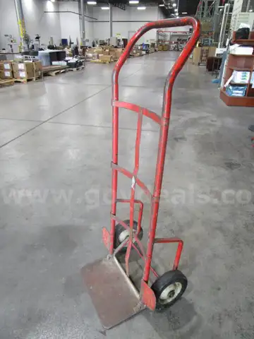 Hand Truck (J)