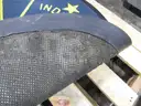 Round Indiana Floor Mat (H)