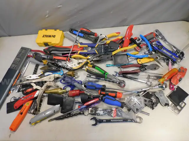 Hand Tools (FS)
