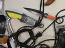 Knives &#x26; Sheaths (FS)
