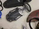 Knives &#x26; Sheaths (FS)