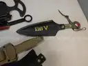 Knives &#x26; Sheaths (FS)