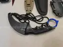 Knives &#x26; Sheaths (FS)