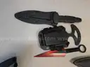 Knives &#x26; Sheaths (FS)