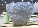 2 Flower Pots (E)