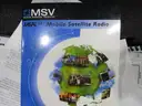 2 Satellite Radios (D)