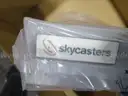 2 Satellite Radios (D)