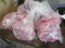Bracelets and Pins (J)