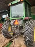 1998 John Deere 5310 tractor, #LV5310S132387 (DNR Vallonia Nursery)