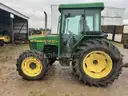 1998 John Deere 5310 tractor, #LV5310S132387 (DNR Vallonia Nursery)