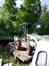 2002 Bobcat B100 backhoe, #1660B16609 (DNR Forestry Fire Headquarters)