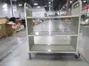 Library Cart (H)