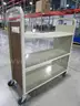 Library Cart (H)