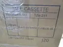 64 Boxes of P-touch Tape (C)