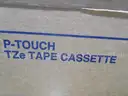 64 Boxes of P-touch Tape (C)