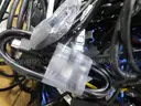 Scrap Wire and Computer Cords (B)