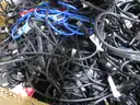 Scrap Wire and Computer Cords (B)