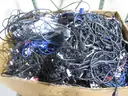 Scrap Wire and Computer Cords (B)