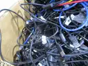 Scrap Wire and Computer Cords (B)