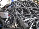 Scrap Wire and Computer Cords (B)