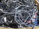 Scrap Wire and Computer Cords (B)