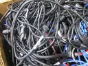 Scrap Wire and Computer Cords (B)