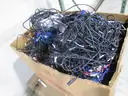 Scrap Wire and Computer Cords (B)