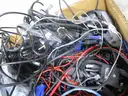 Scrap Wire and Computer Cords (B)