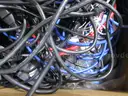 Scrap Wire and Computer Cords (B)