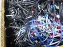Scrap Wire and Computer Cords (B)