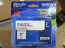 38 Boxes of P-touch Tape (D)