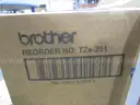 38 Boxes of P-touch Tape (D)