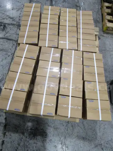 64 Boxes of P-touch Tape (G)