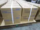 64 Boxes of P-touch Tape (G)