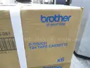 64 Boxes of P-touch Tape (G)