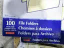 File Folders &#x26; Envelopes (I)