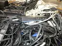 Scrap Wire and Computer Cords (H)