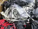 Scrap Wire and Computer Cords (H)
