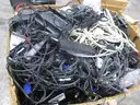 Scrap Wire and Computer Cords (H)