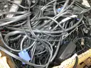 Scrap Wire and Computer Cords (H)