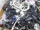 Scrap Wire and Computer Cords (H)