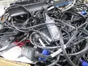 Scrap Wire and Computer Cords (H)