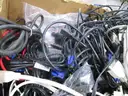 Scrap Wire and Computer Cords (H)