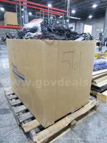 Scrap Wire and Computer Cords (H)