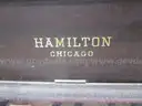 Hamilton Chicago Upright Piano (G)