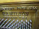 Hamilton Chicago Upright Piano (G)