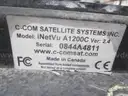 Satellite Dish (E)