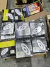 Vehicle Rotors &#x26; Brake Pads (B)