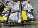 Vehicle Rotors &#x26; Brake Pads (B)